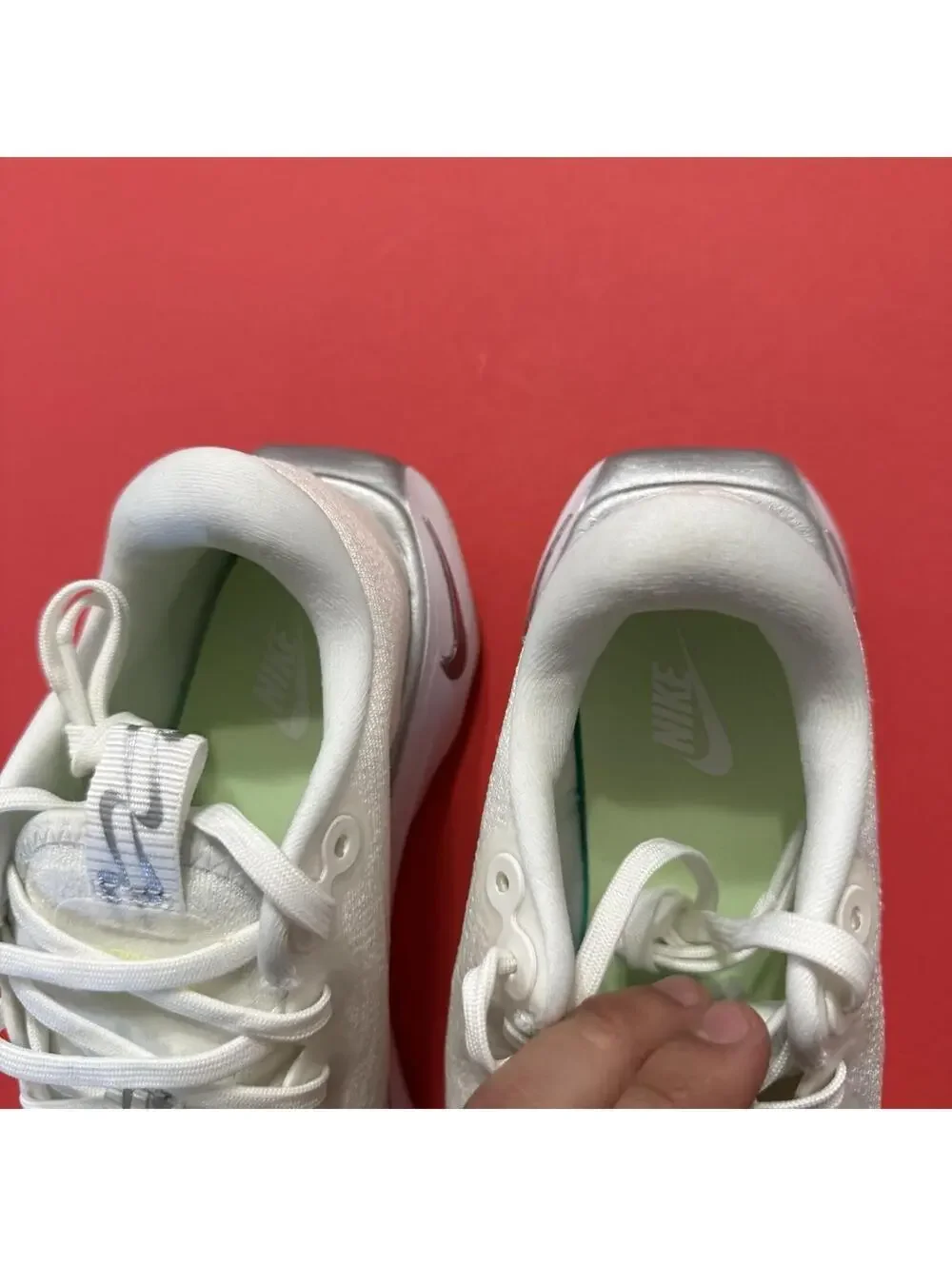 Nike Motiva Running Shoes Summit White DV1238-111 NEW Women Size 5.5